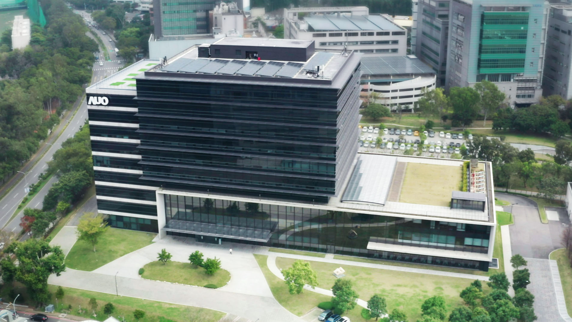 申博太陽(yáng)城GRC總部大樓通過(guò) ISO 14068-1碳中和查證