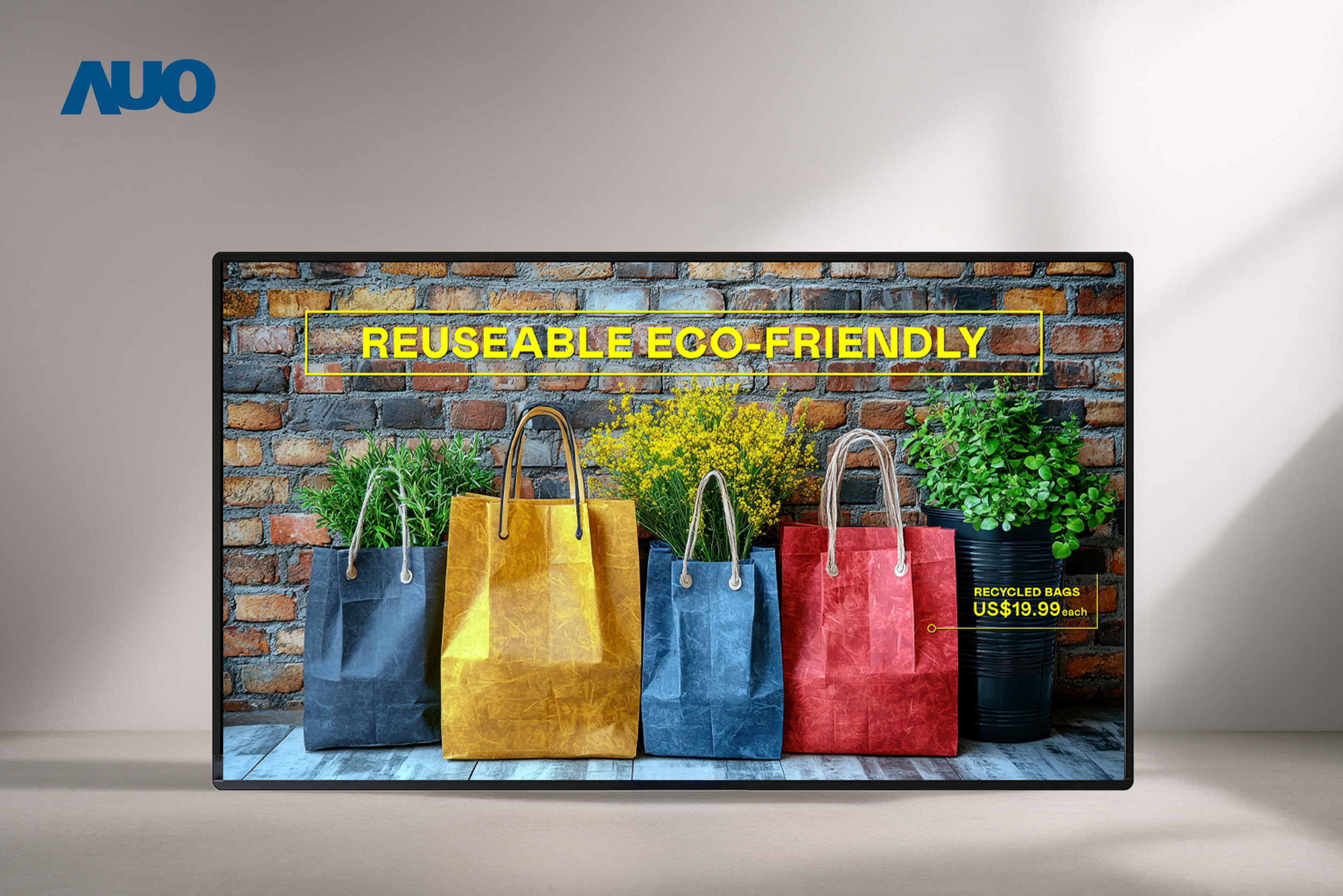 友達(dá)開發(fā)27吋FSC色序型顯示器   ，採用新型液晶材料 ，融合超高頻刷新率  、主動(dòng)式RGB LED背光技術(shù)和AI優(yōu)化的色分離演算法 ，實(shí)現(xiàn)低色分離、廣色域 、低能耗 ，提供出色的視覺體驗(yàn)和舒適度