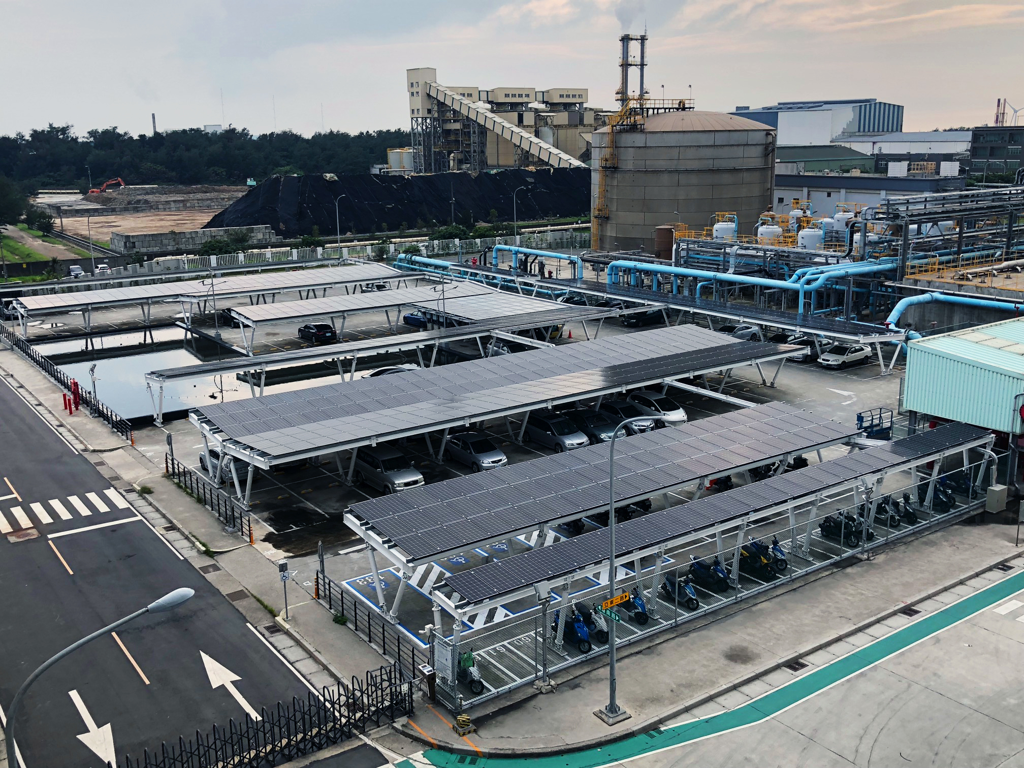 【永豐餘】屋頂型電廠解決方案 布局能源轉(zhuǎn)型新契機